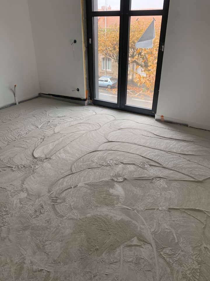 Carrelage Saint-Jean-d'Angély